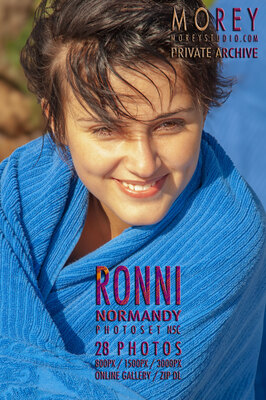 Ronni Normandy nude photography of nude models